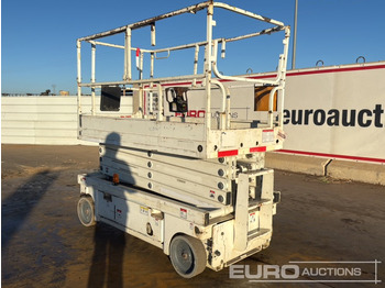 Vazdušna platforma 2014 Haulotte Compact 12: slika 3