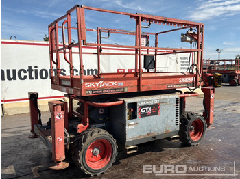 Lift u obliku makaza SKYJACK