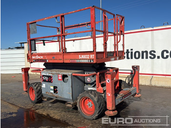 Lift u obliku makaza 2015 SkyJack SJ6832RT: slika 3 Lift u obliku makaza 2015 SkyJack SJ6832RT: slika 3