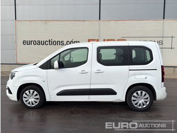 Dostavno vozilo 2020 Opel COMBO LIFE: slika 2 Dostavno vozilo 2020 Opel COMBO LIFE: slika 2