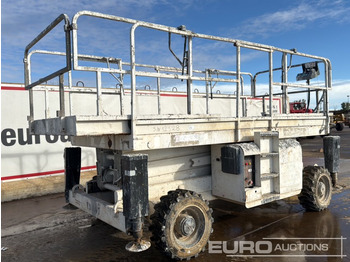 Lift u obliku makaza HAULOTTE H12SX