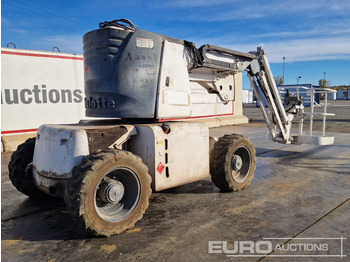 Vazdušna platforma HAULOTTE HA12PX