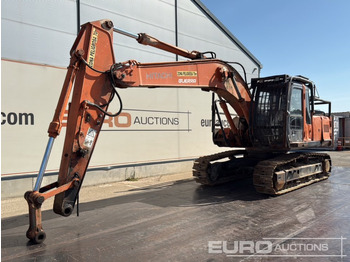 Bager guseničar HITACHI ZX210