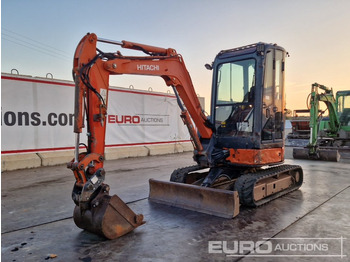Mini bager HITACHI ZX30