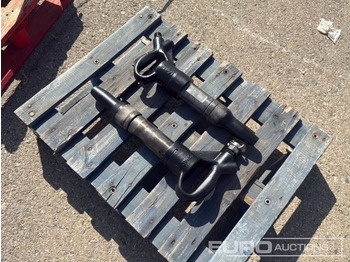 Građevinska oprema Hydraulic Breakers (2 of): slika 2