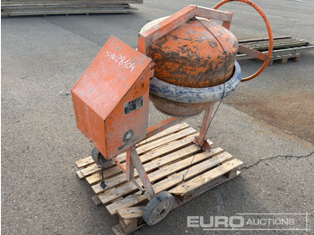 Mešalica za beton
