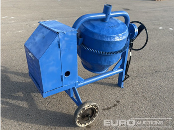 Mešalica za beton