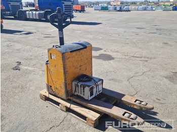 Oprema za rukovanje materijalima Still EGU20S: slika 4 Oprema za rukovanje materijalima Still EGU20S: slika 4