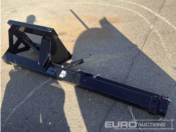 Oprema za rukovanje materijalima Unused 2025 GIYI GY-TB47: slika 2 Oprema za rukovanje materijalima Unused 2025 GIYI GY-TB47: slika 2