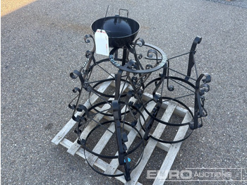 Građevinska oprema Outdoor Wood-Burning Fire Pits (4 of): slika 2
