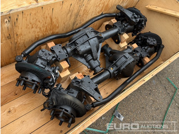 Građevinska oprema AUSA