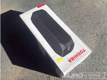 Građevinska oprema Toshiba CAF-Z45FR: slika 3 Građevinska oprema Toshiba CAF-Z45FR: slika 3