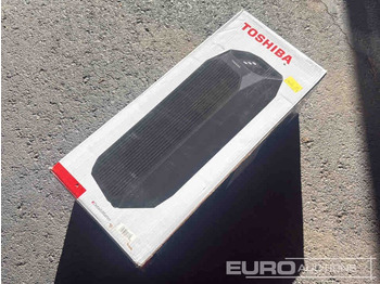 Građevinska oprema Toshiba CAF-Z45FR: slika 2 Građevinska oprema Toshiba CAF-Z45FR: slika 2