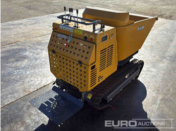 Kiper guseničar Unused 2025 Captok CK1200: slika 5