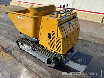 Kiper guseničar Unused 2025 Captok CK1200: slika 3