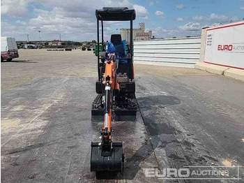 Mini bager Unused 2025 Captok CK18FL: slika 5