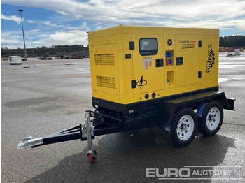 Set generatora COMPAL