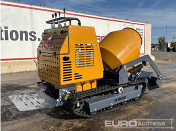 Kiper guseničar Unused 2025 SKLP SK-JBC400: slika 5