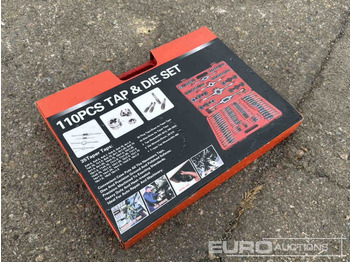 Гаражна опрема Unused 2025 Zvox 110PC: slika 2 Гаражна опрема Unused 2025 Zvox 110PC: slika 2