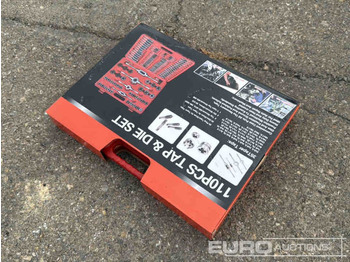 Гаражна опрема Unused 2025 Zvox 110PC: slika 5 Гаражна опрема Unused 2025 Zvox 110PC: slika 5