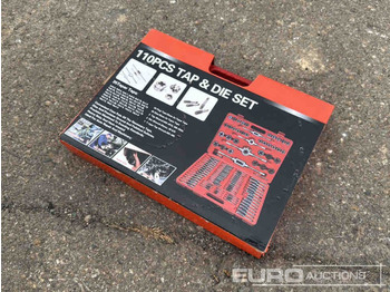 Гаражна опрема Unused 2025 Zvox 110PC: slika 3 Гаражна опрема Unused 2025 Zvox 110PC: slika 3