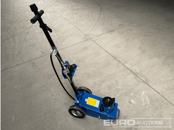 Гаражна опрема