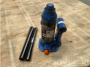 Гаражна опрема