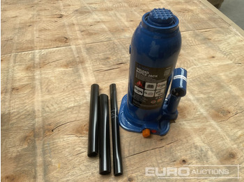 Гаражна опрема