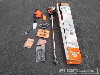 Građevinska oprema DAEWOO