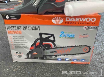 Građevinska oprema Unused Daewoo DACS4516: slika 4