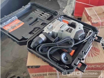 Građevinska oprema DAEWOO