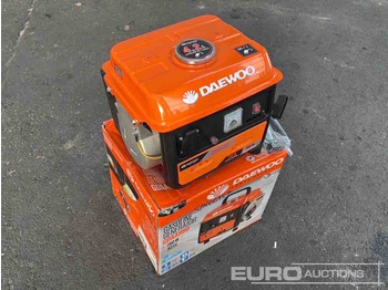 Set generatora DAEWOO