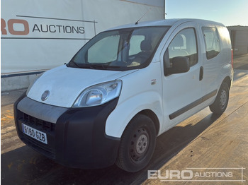 Dostavno vozilo FIAT Fiorino