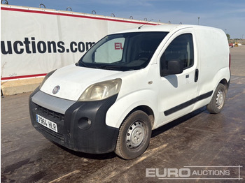 Dostavno vozilo FIAT Fiorino