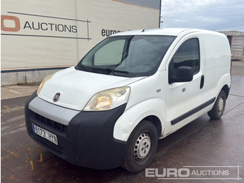 Dostavno vozilo FIAT Fiorino