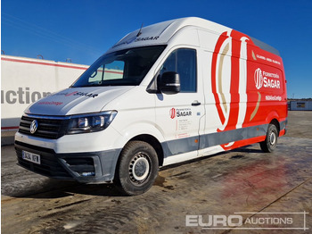 Dostavno vozilo VOLKSWAGEN Crafter