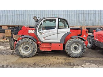 Teleskopski upravljač MANITOU MT 1840