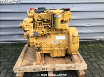 Motor za Građevinska mašina Caterpillar 3054C ser nr: F000281-0001: slika 1