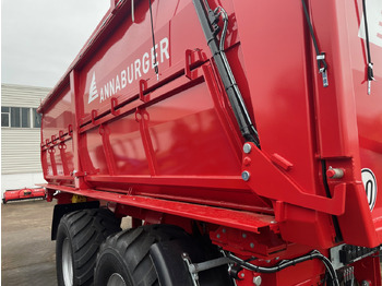 Novu Istovarivač Annaburger EcoLiner HTS 22G.14: slika 3