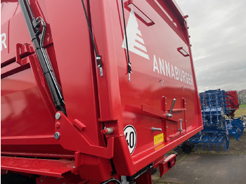 Novu Istovarivač Annaburger EcoLiner HTS 22G.14: slika 2