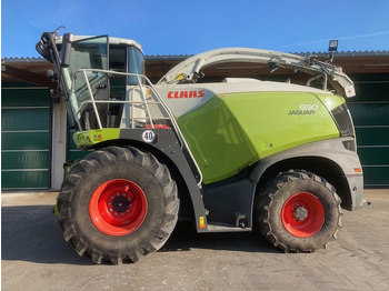 Kombajn CLAAS Jaguar 950