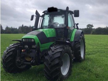Traktor Deutz-Fahr Agrotron TTV 620: slika 1