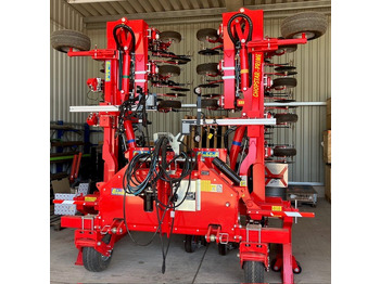 Oprema za obradu zemljišta EINBÖCK