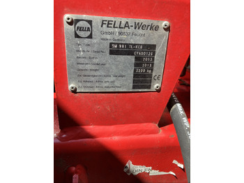 Lizing Fella SM 991 TL-KCB Fella SM 991 TL-KCB: slika 4 Lizing Fella SM 991 TL-KCB Fella SM 991 TL-KCB: slika 4