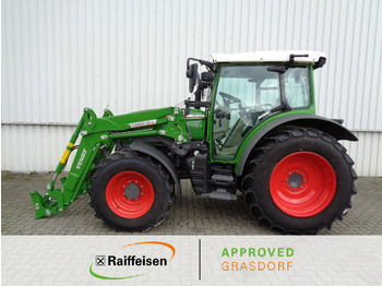 Traktor FENDT 211 Vario