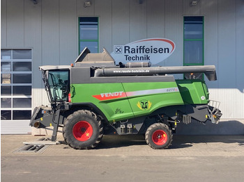 Kombinovani kombajn FENDT 6275 L
