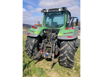 Traktor Fendt 720 Vario S4 ProfiPlus: slika 3