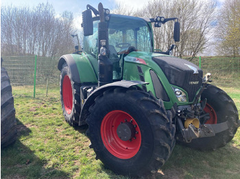 Traktor Fendt 720 Vario S4 ProfiPlus: slika 5