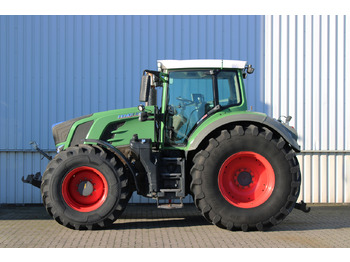 Traktor FENDT 828 Vario