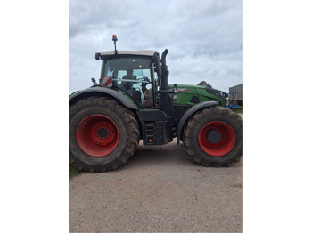 Traktor FENDT 939 Vario